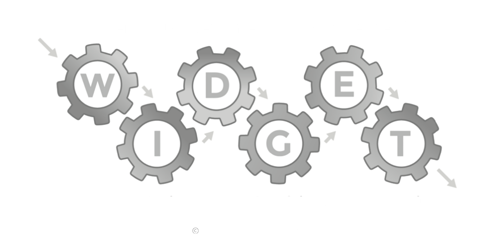 WIDGET Graphic